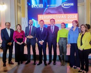 González de la Aleja felicita a ECM por su posicionamiento para mejorar la consultoría a empresas albaceteñas