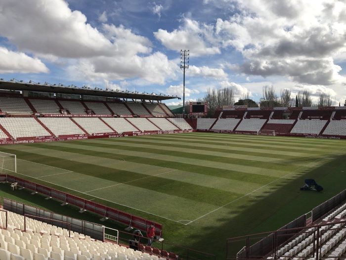 El Ayuntamiento aprueba el convenio que otorga el uso del estadio Carlos Belmonte al Albacete Balompié durante 50 años