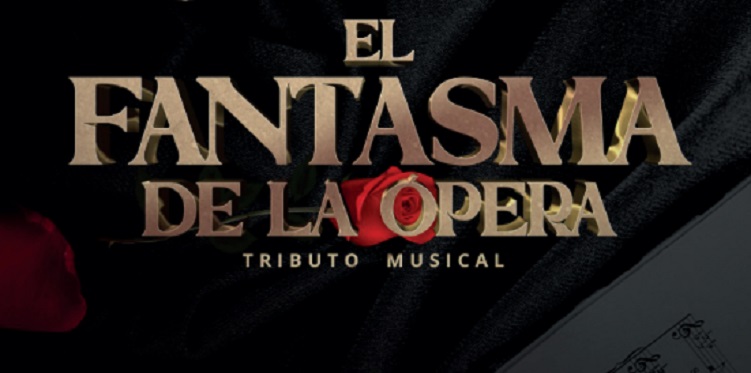 El Fantasma de la Ópera llega al Auditorio Municipal de Albacete 