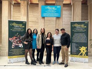 Llanos Navarro anima a los albaceteños a participar en el Encuentro Internacional de Ritmos Latinos, “una muestra de la diversidad cultural que nos rodea”