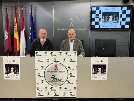 Albacete será la capital regional del ajedrez, con un Campeonato por edades donde participarán más de 200 chavales, y en agosto acogerá el Campeonato nacional
