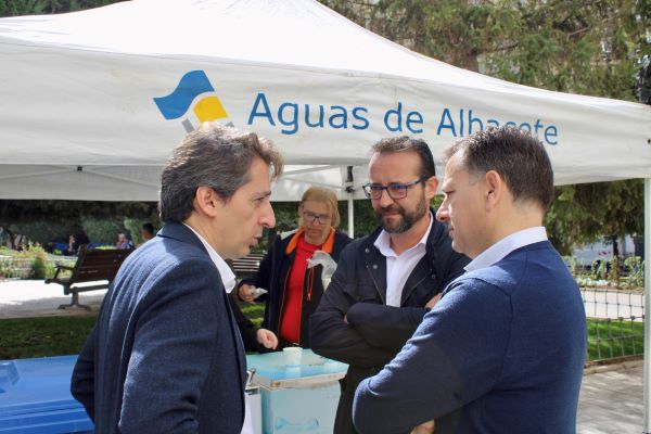 El Ayuntamiento pedirá fondos europeos para invertir seis millones de euros en digitalizar y mejorar la gestión del agua en la ciudad