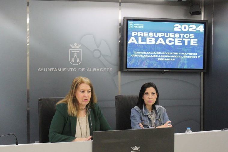 Las políticas de Juventud y Mayores y de Acción Social van a recibir un fuerte impulso en el Presupuesto Municipal de 2024