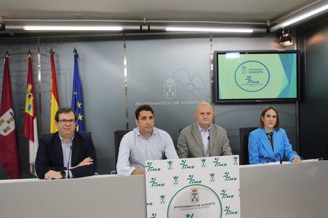 El Ayuntamiento de Albacete destaca que ‘Mójate con Aquadeus’ servirá para “mejorar el nivel y animar a la participación en la Media Maratón”