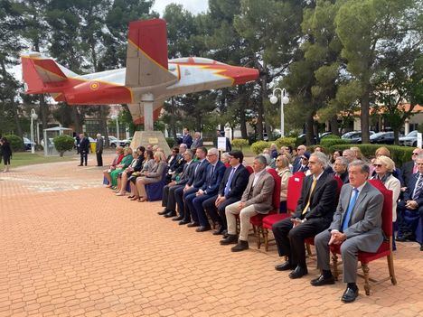 El Ayuntamiento felicita a los veteranos de Fuerzas Armadas y Guardia Civil en el día de su Patrón, San Hermenegildo