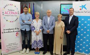 La carrera de Acepain “Por el superviviente de cáncer” será la quinta prueba solidaria del calendario de carreras benéficas de ese año