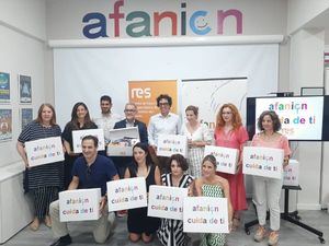 El Ayuntamiento felicita a Afanion por su nueva iniciativa para ayudar a las familias de niños con cáncer, la Caja de Cuidados
