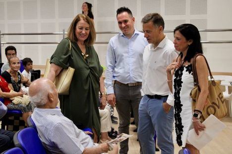 Gala de la Calzada destaca que el Presupuesto Municipal para 2025 en el área de Juventud incluye una partida de 400.000 euros para hacer efectivo el traslado de Novaonda al Centro Joven