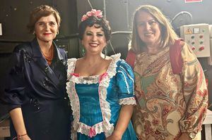 La zarzuela 