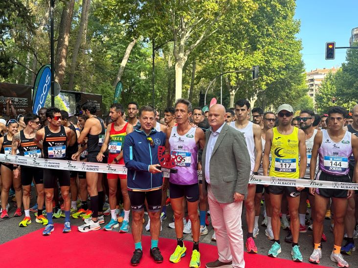 Villaescusa afirma que el Presupuesto 2025 para Deportes, dotado con más de 16 millones de euros, fomenta la actividad deportiva y consolida a Albacete como ‘Ciudad del Deporte’