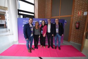 La concejala de Promoción Económica anima a las empresas a “aprovechar el marketing y la digitalización para aumentar su competitividad”