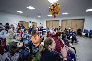El proyecto ‘Una mirada al cielo’ ha permitido conocer mejor el firmamento y crear bóvedas celestes en centros socioculturales “para el disfrute y conocimiento de los vecinos”