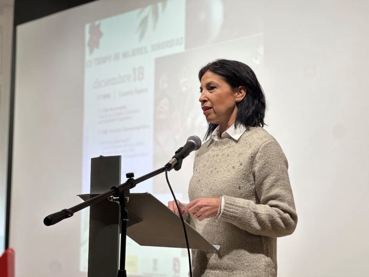 Las asociaciones de mujeres recibirán ayudas del Ayuntamiento para promover la igualdad de género, por un importe de 20.000 euros