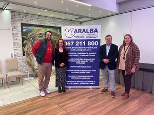 El Ayuntamiento aumenta en 5.000 euros las ayudas a asociaciones que luchan contra las adicciones, que llegarán este año a la cantidad de 60.000 euros