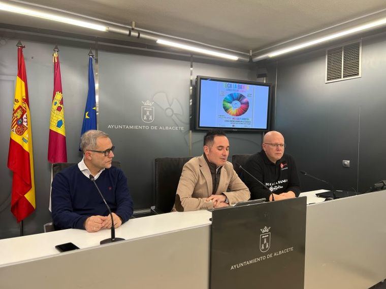 El Ayuntamiento destaca que el Concierto en Familia de ‘Toca la Banda’ es una propuesta solidaria y musical que ha contado con 17.400 espectadores en los últimos años