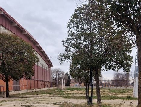 La nueva Ciudad del patinaje en el Jorge Juan, con un coste de 1,46 millones de euros, “será un referente a nivel regional en este deporte que cada día tiene más adeptos”