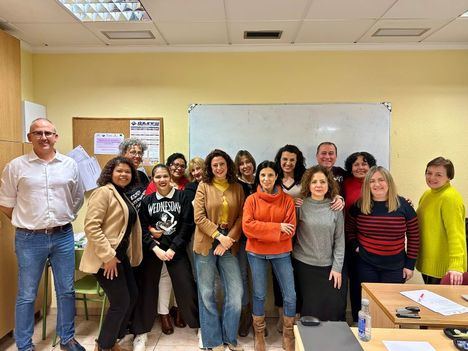 El curso en competencias clave organizado por el Ayuntamiento para la empleabilidad de las mujeres ha sido un éxito: las participantes superan las pruebas libres y ven más cerca su acceso al mercado laboral