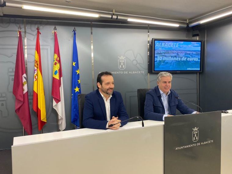 Los Presupuestos municipales incluyen más de 30 millones en obras y otras partidas “para ganar en accesibilidad y mejorar las calles de la ciudad y los servicios y edificios públicos”