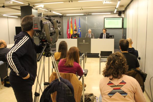 La memoria anual del servicio de Bomberos “confirma su mayor actuación en prevención, y destaca la eficacia demostrada ante cualquier emergencia”