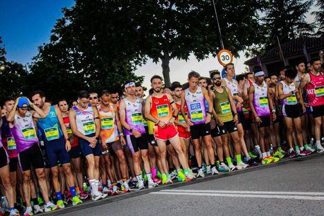 El Ayuntamiento contrata diversos servicios necesarios para la organización de pruebas deportivas, dentro de la apuesta por el ocio saludable y la práctica del deporte