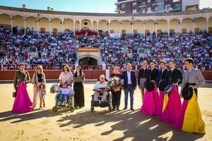 El alcalde destaca el éxito económico del Festival del Cotolengo, gracias al cual la Institución recibirá casi 15.300 euros para “un fin solidario que apreciamos y necesitamos”