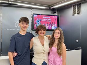 Elena Serrallé presenta un concierto con jóvenes de ‘La Voz Kids’ como reflejo del compromiso de Albacete con el talento local y el acceso universal al arte
