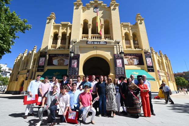 Manuel Serrano aprovecha el Día de la Tauromaquia para reivindicar a Albacete como “una ciudad taurina, nuestra Feria no se entendería sin los toros”
