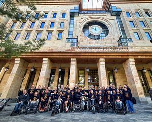 El alcalde felicita al BSR Amiab por la Copa del Rey, “un nuevo éxito de un equipo que es un orgullo para Albacete y un ejemplo de integración y deporte adaptado”