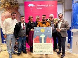 Serrallé afirma que la presentación en Madrid del Gachas Comedy “demuestra la madurez y la proyección de este festival de humor, que ofrece en Albacete la mitad de sus 60 actuaciones”