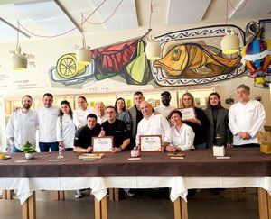 González de la Aleja asegura en el Concurso Provincial de Tapas que “nuestros magníficos profesionales de la hostelería siguen dando muestras de su capacidad de innovación”