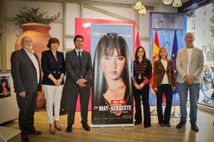 Serrallé afirma en la presentación del concierto de Aitana que “estamos en el mapa de los grandes eventos, y eso es Marca Albacete”