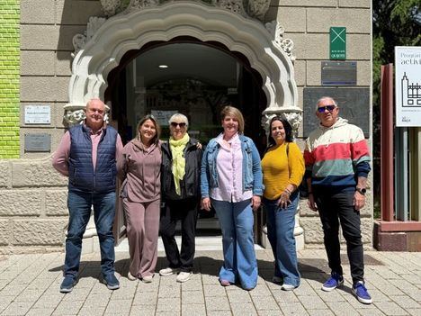 Rodríguez de Vera encabeza la delegación albaceteña que participará en el encuentro mundial de ciudades cuchilleras “para seguir preservando y potenciando este patrimonio”