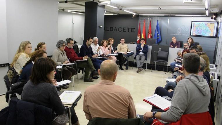 El Consejo Escolar de Albacete aprueba la modificación de la zonificación en Educación Infantil y Primaria, Educación Secundaria y Centros Concertados de la capital