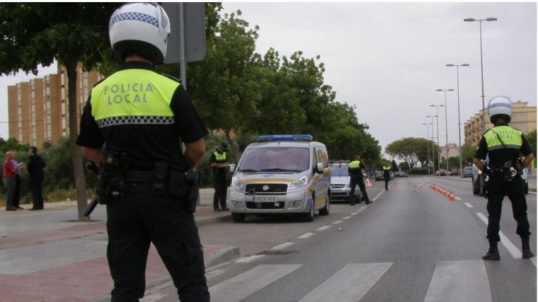 La Policía Local de Albacete participa en la campaña especial de la DGT sobre el control de las condiciones del vehículo del 15 al 21 de este mes