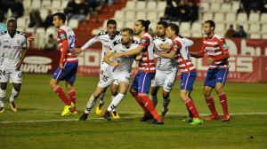 2-1. El Albacete se aleja de los puestos de descenso y deja tocado al Granada