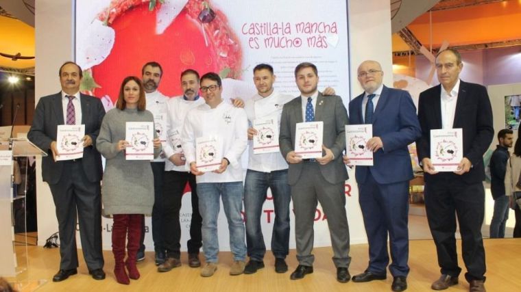 El Gobierno de Castilla-La Mancha considera que la Comunidad Autónoma es un destino turístico gastronómico de primer orden