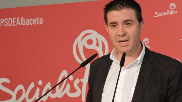Santiago Cabañero lidera el PSOE Albacete con Fran Valera como número dos, Moreno en la Presidencia y Navarrete en la Portavocía