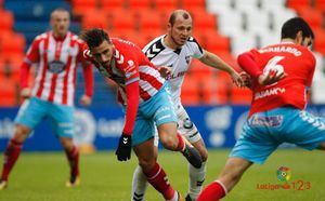 1-1. El Albacete, que pudo ganar, saca un punto de oro en el difícil campo del Lugo