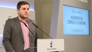 Nacho Hernando ve "preocupantes" las informaciones que apuntan a que Granados vinculó a Cospedal con el cobro de comisiones