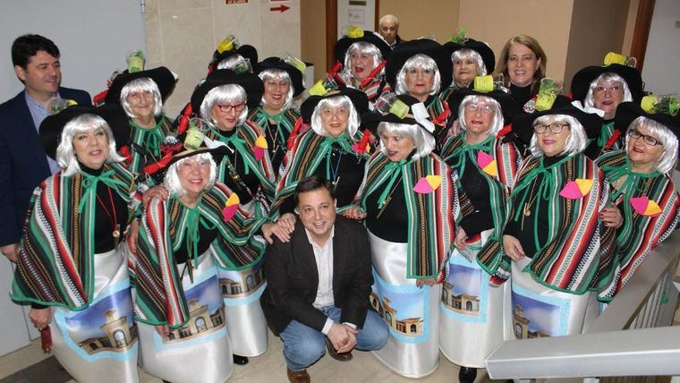 Manuel Serrano anima a los albaceteños a participar en el Carnaval 2018 y a disfrutar de las actividades programadas por el Ayuntamiento