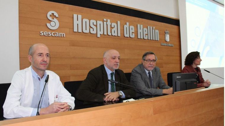 El Hospital de Hellín (Albacete) contará con un nuevo modelo de evaluación de la calidad de sus servicios