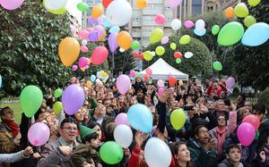 Afanion conmemora el Día Internacional del Niño con Cáncer celebrando diversos actos