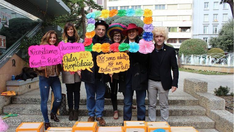 Afanion conmemora el Día Internacional del Niño con Cáncer celebrando diversos actos