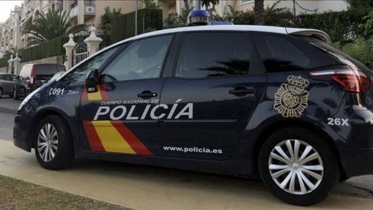 Un detenido en Albacete como presunto autor de daños en diez vehículos.