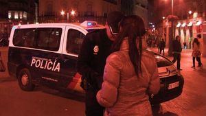 Una mujer de 20 años detenida en Albacete como presunta autora de lesiones graves.