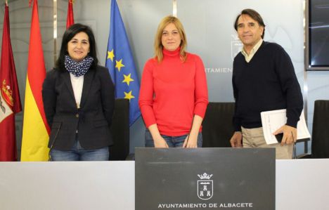 Ciudadanos Albacete condiciona su respaldo a los Presupuestos a la aprobación de una treintena de enmiendas
