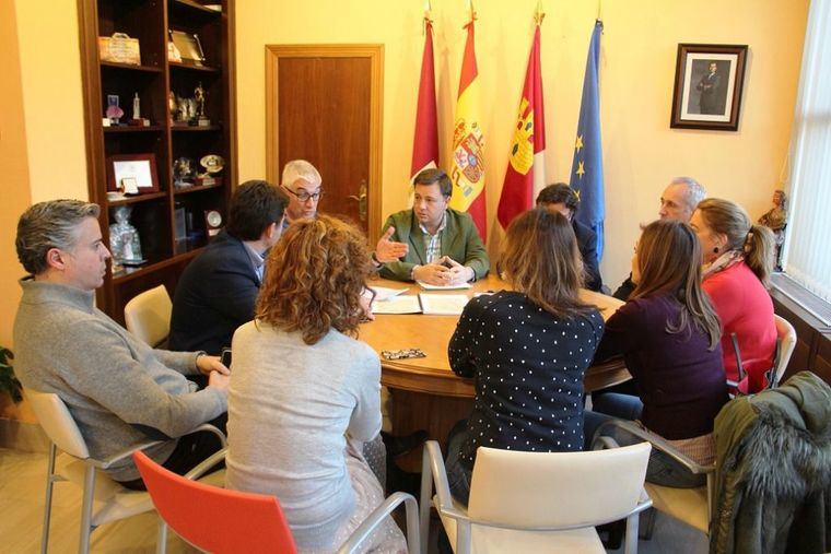 La Junta de Gobierno Local del Ayuntamiento de Albacete aprueba el proyecto de presupuestos municipales para el 2018