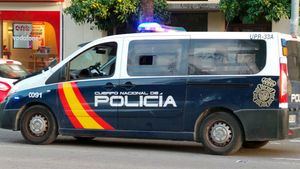 Un detenido en Albacete como presunto autor de un delito de lesiones graves en el ámbito doméstico