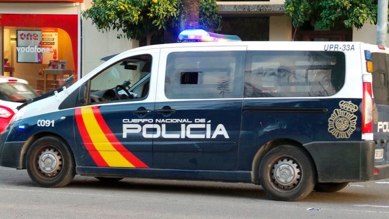 Un detenido en Albacete como presunto autor de un delito de lesiones graves en el ámbito doméstico