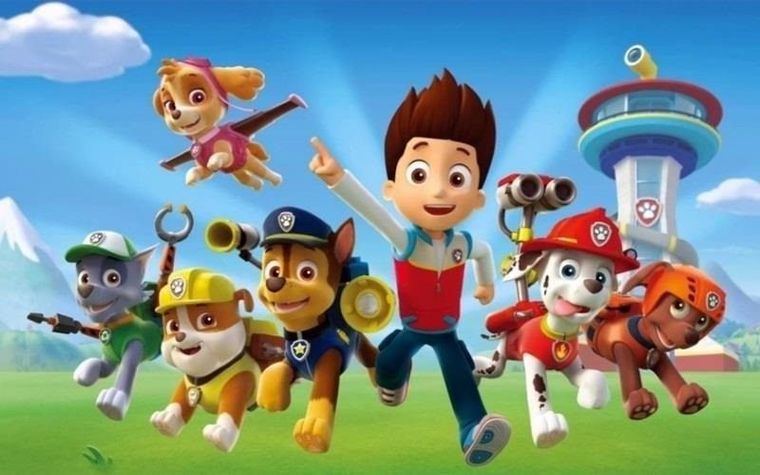 La gira oficial de 'La Patrulla Canina' pasará por Albacete